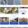Mẫu Website "Bê Tông Tươi" - Giải Pháp Xây Dựng Hiện Đại | https://betongthanglong.com